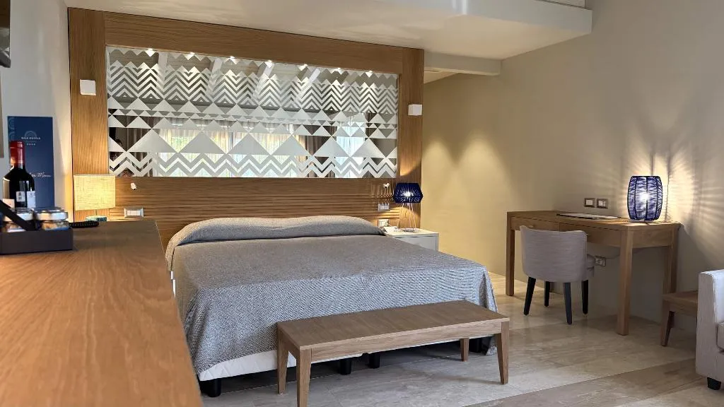DOUBLE PRESTIGE Room, La Bisaccia Hotel, Cagliari