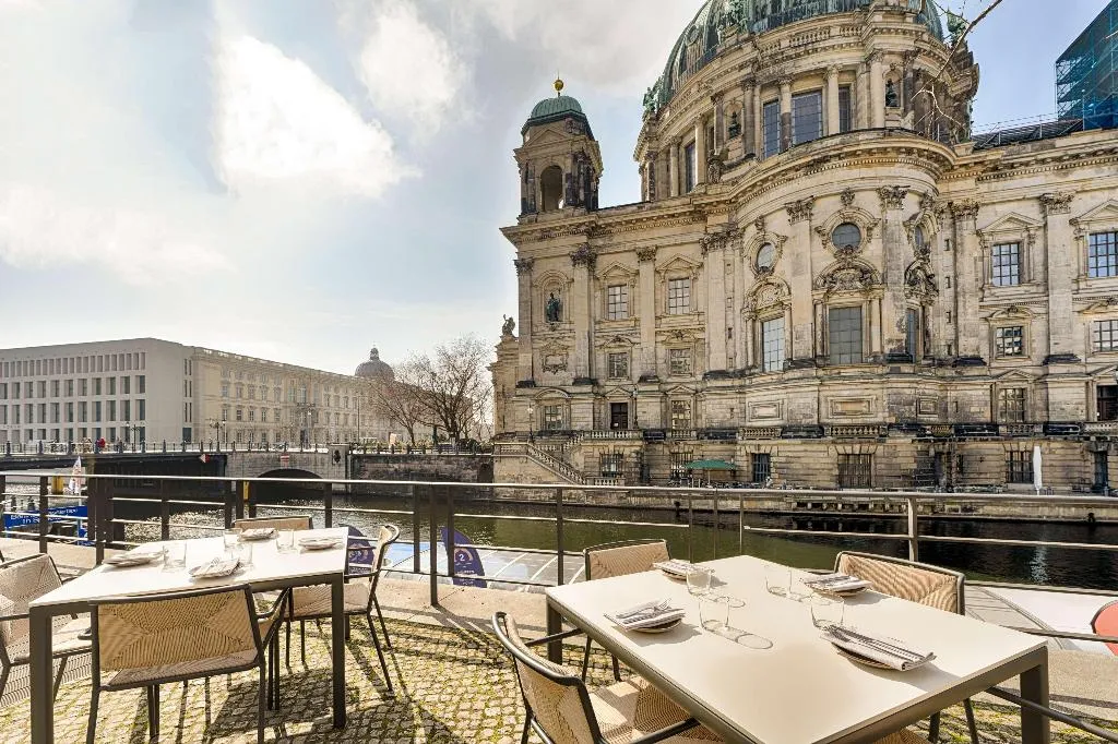 Restaurant, Radisson Collection Hotel, Berlin, Berlin