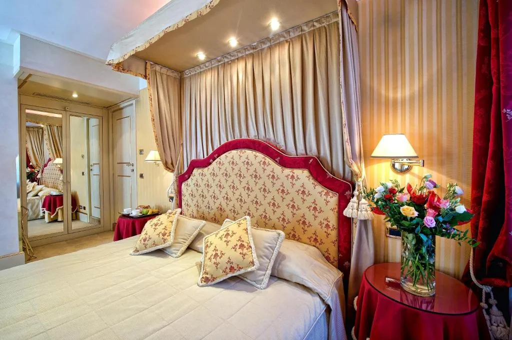 General view, Ca' Princess, Venice