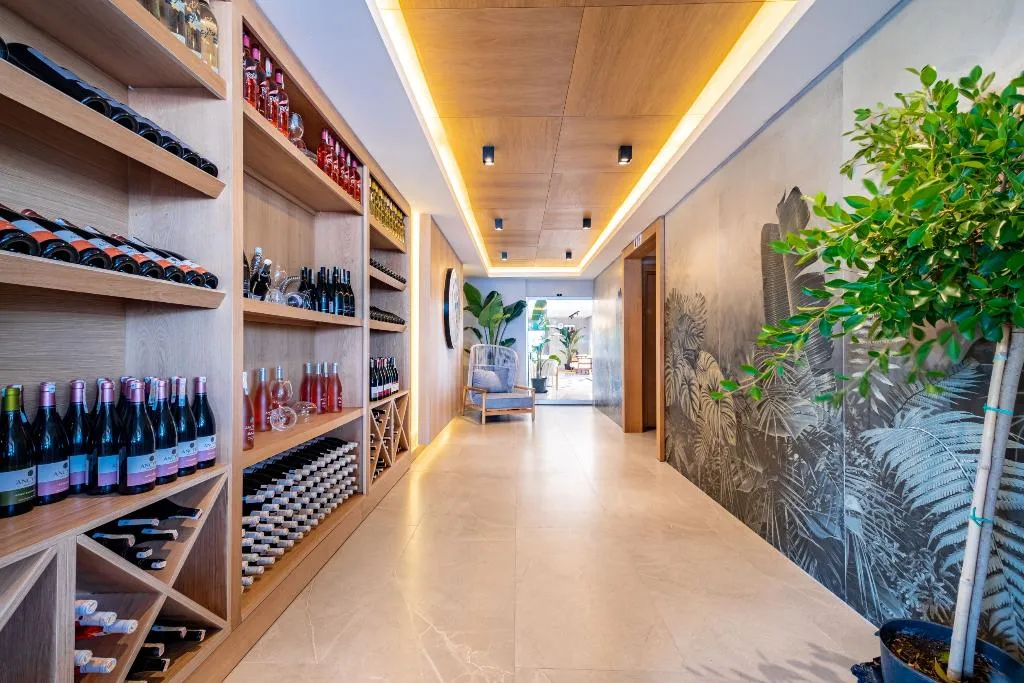 Bar, Pearly Hotel & Spa, Antalya
