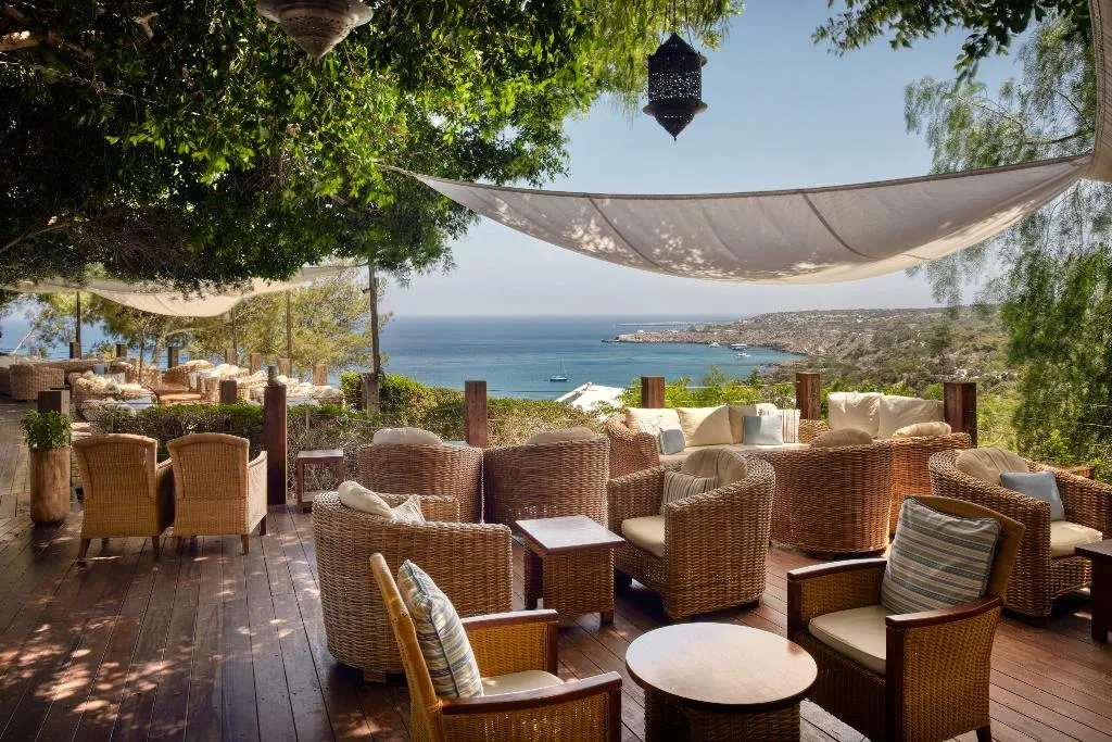 Bar, Grecian Park, Cyprus