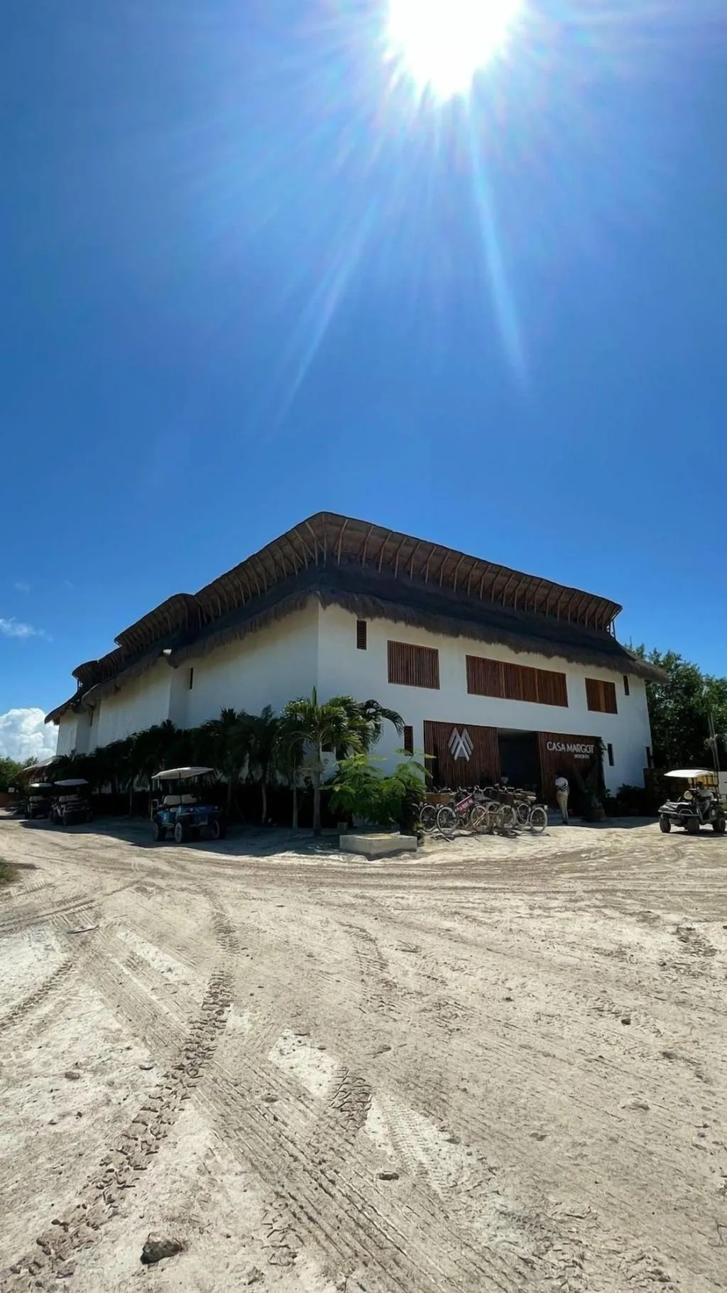 General view, Casa Margot, Cancun Area