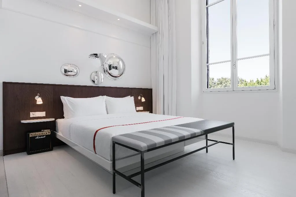 DOUBLE SUPERIOR Room, Ruby Bea Hotel Florence, Florence