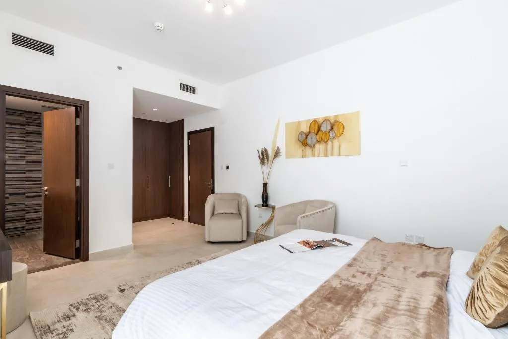 APARTMENT TWO BEDROOMS Room, SBO Tower Al Barsha (Baytik Holiday Homes), Dubai