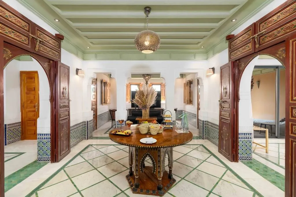 SUITE Presidential WITH VIEWS Room, Jaal Riad Resort, Marrakech