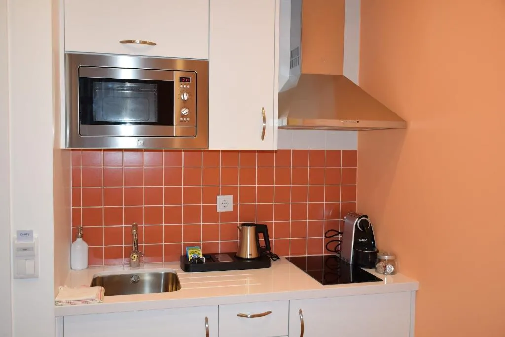 Room, Rossio Apartments, Lisbon