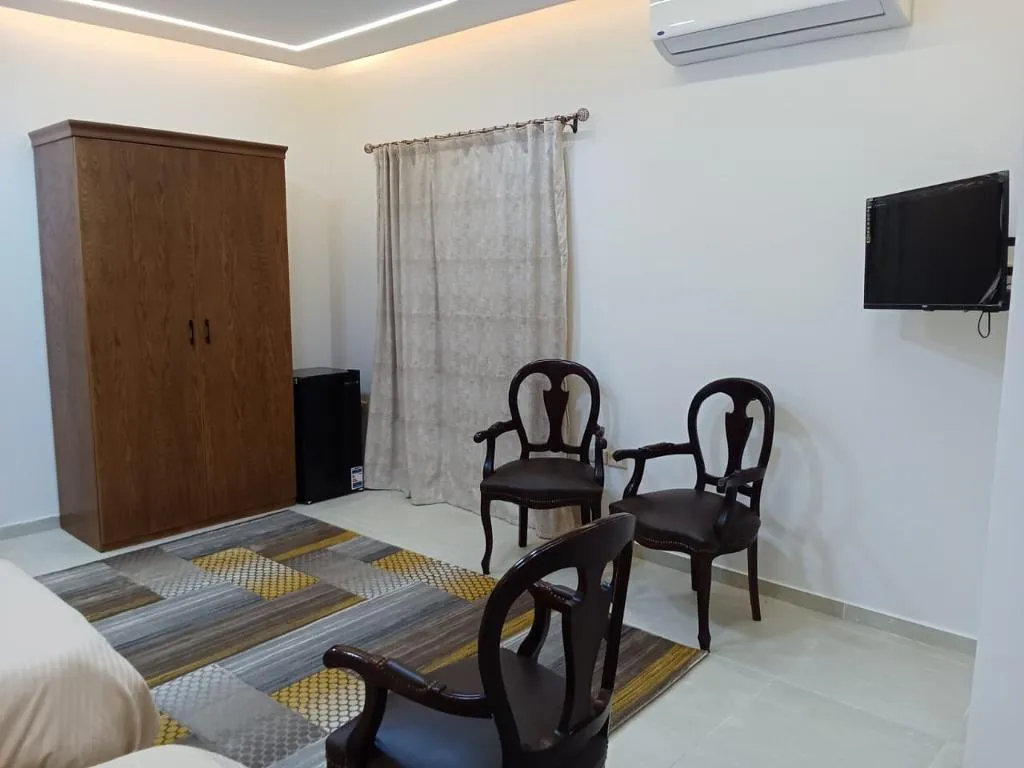 QUADRUPLE DELUXE Room, New Panorama Inn, Cairo