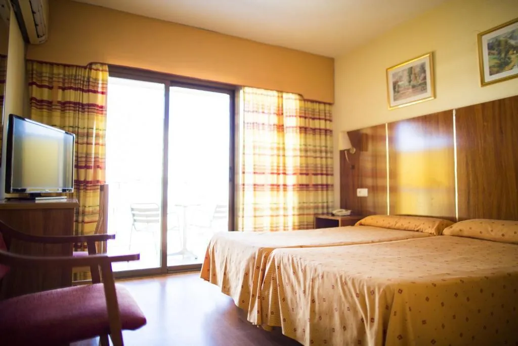 DOUBLE SINGLE USE STANDARD Room, Hotel Port Vista Oro, Costa Blanca