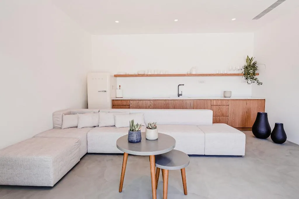 General view, Amarelo Suites, Mykonos