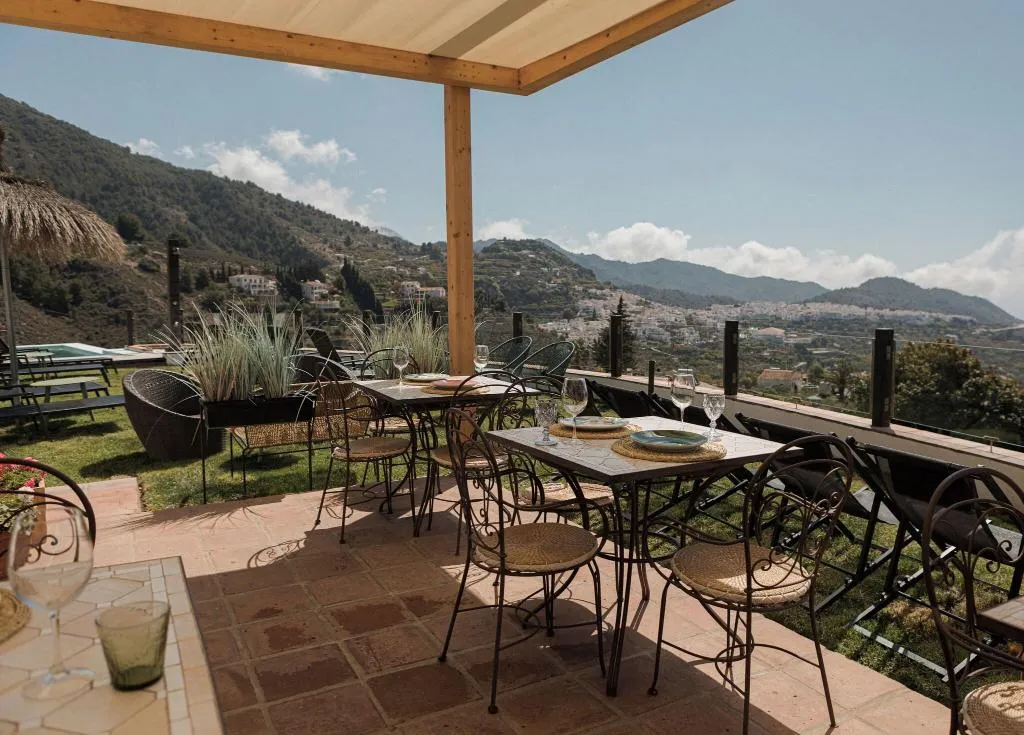 General view, La Posada Morisca, Costa Del Sol