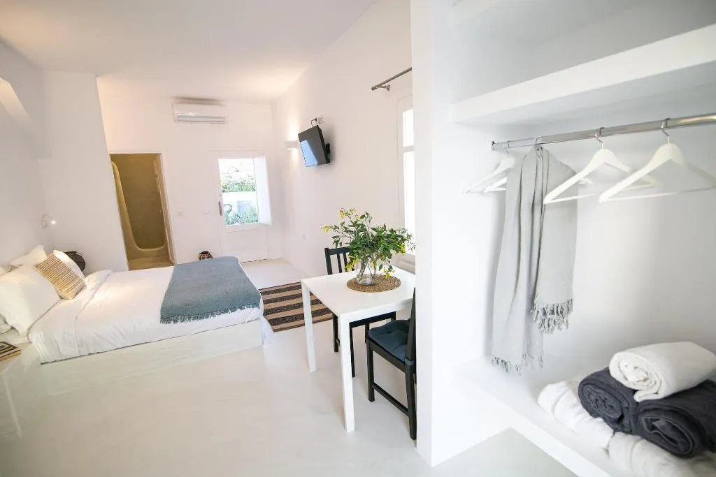 Lobby, Apanomeria Boutique Residence, Santorini