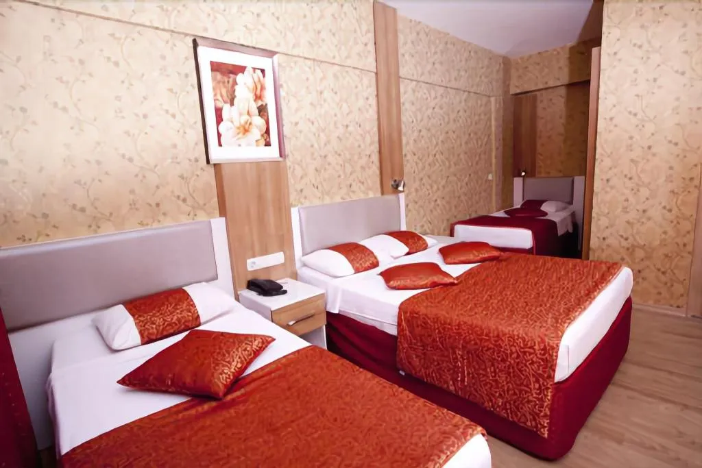 Room, Belport Beach Hotel - All Inclusive, Antalya