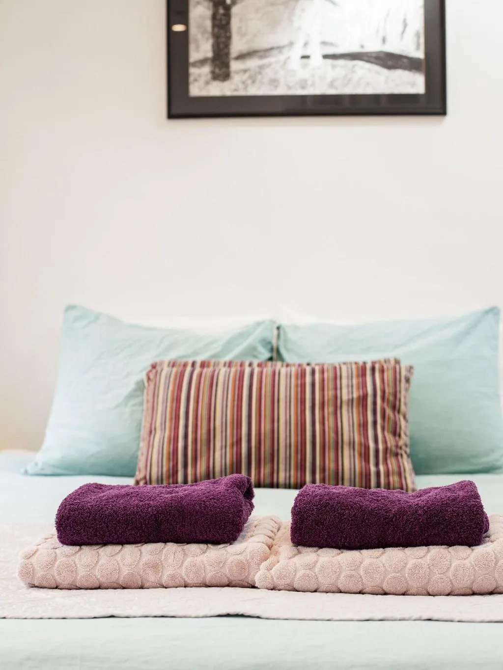 Room, Kuwadro Bed & Breakfast, Amsterdam