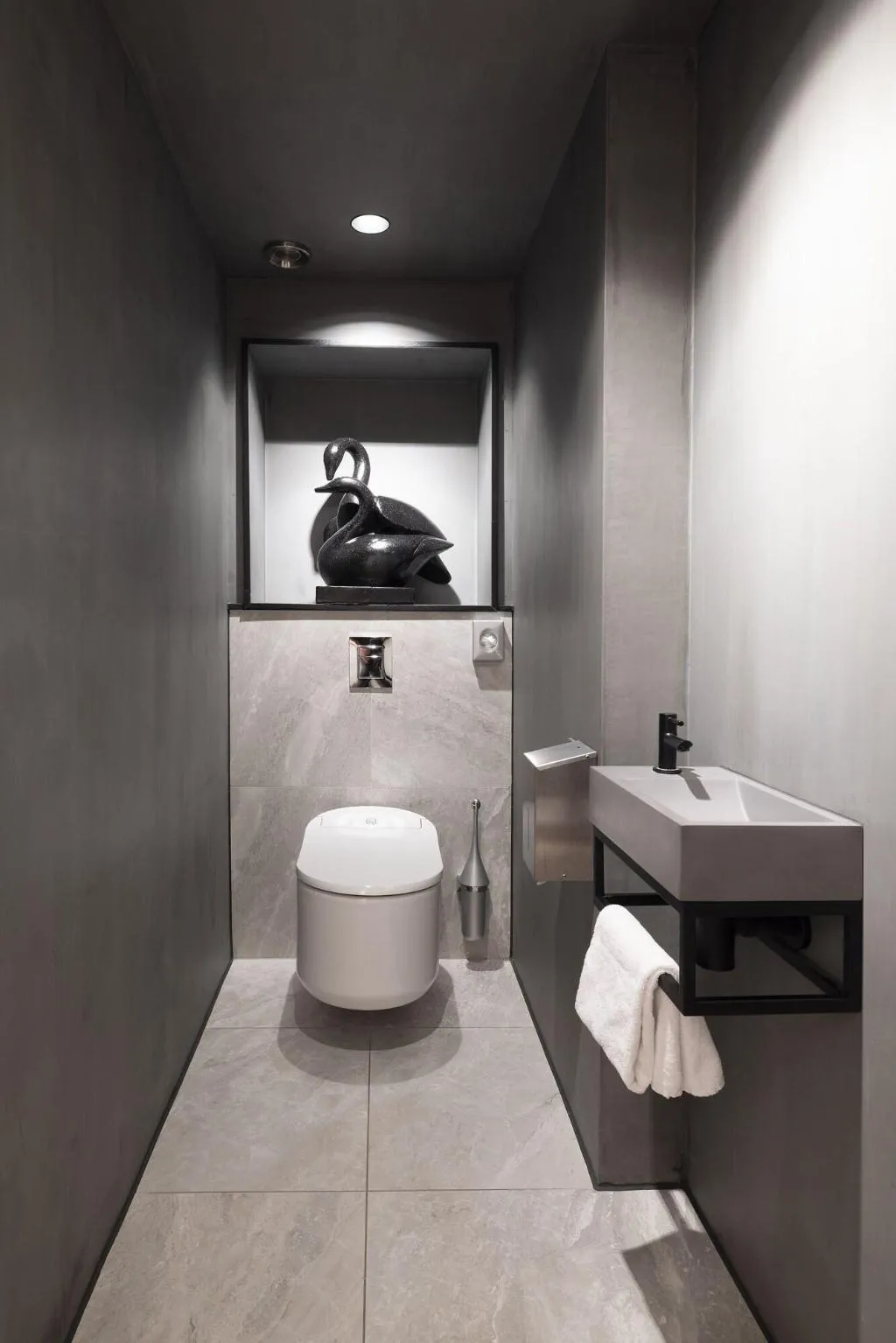 Room, Hotel Mitland, Amsterdam