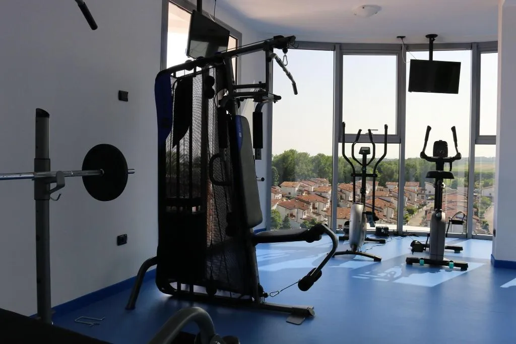 Sports and Entertainment, Hotel Eraclea Palace, Venice