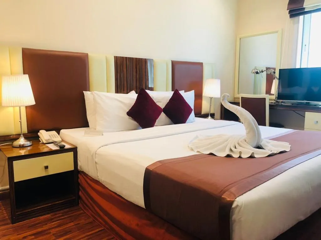 APARTMENT TWO BEDROOMS Room, The View Al Barsha Hotel Apartments, Dubai
