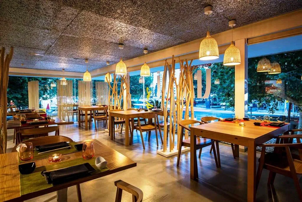 Restaurant, Apartamentos Roybel, Costa Blanca