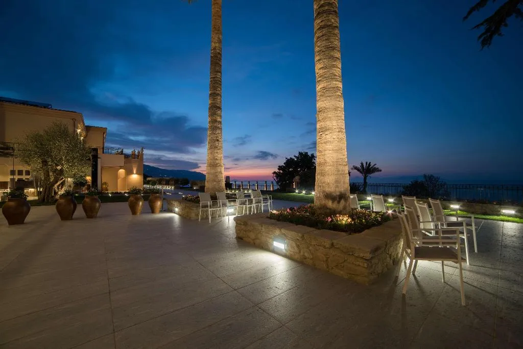 General view, Best Western Plus Hotel Terre di Eolo, Catania