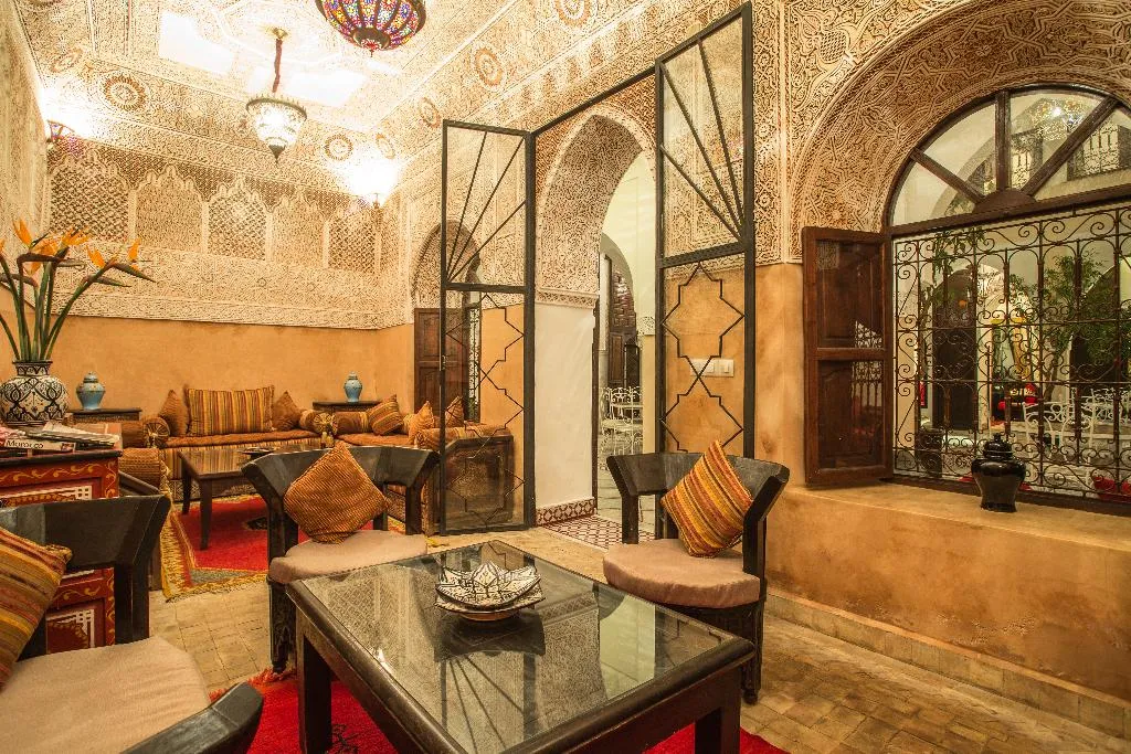 Room, Riad Nasreen, Marrakech