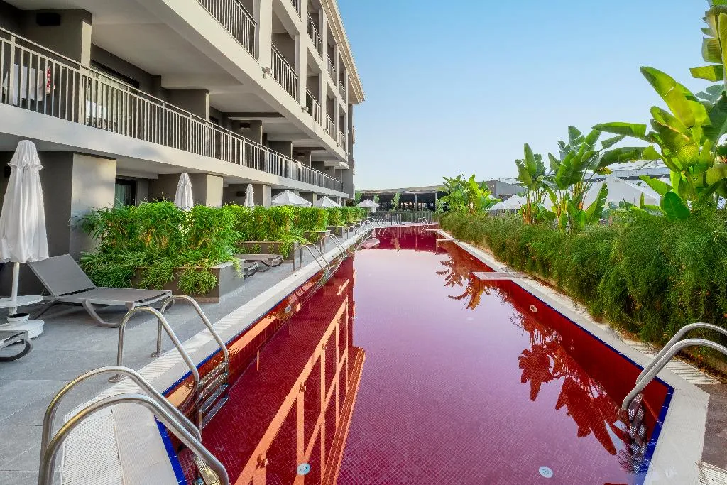 Pool, The X Belek, Antalya