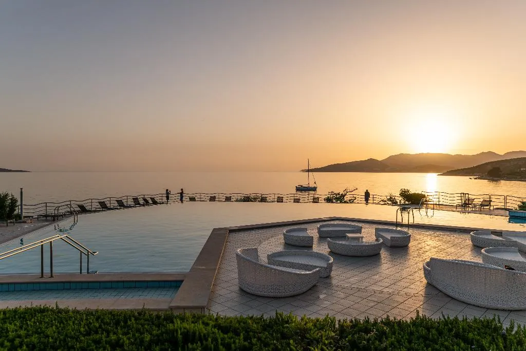 Pool, Villas Plat, Dubrovnik