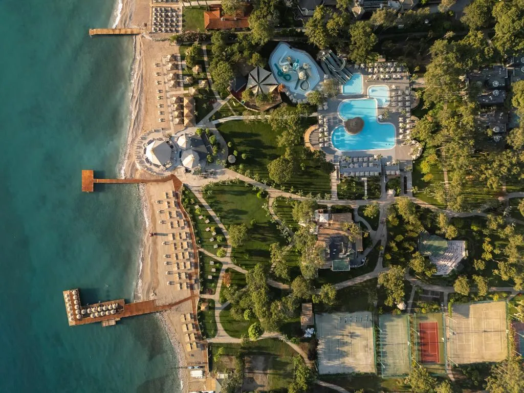 General view, Balmy Foresta, Antalya