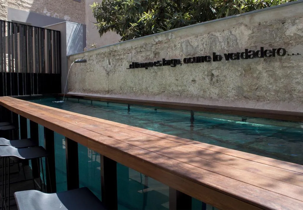 Pool, Caro Hotel, Valencia