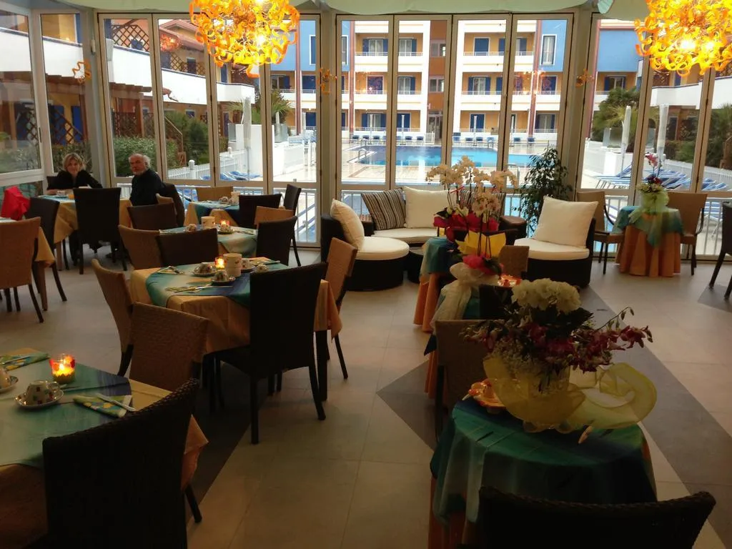 General view, Villaggio Hemingway, Venice