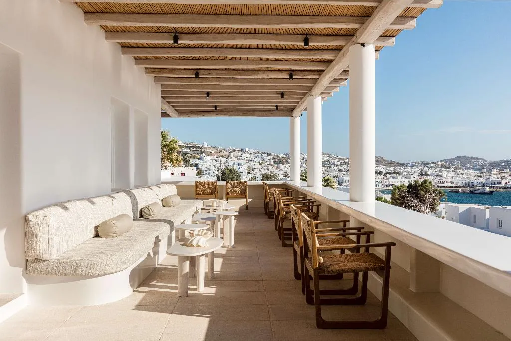 Restaurant, Porto Mykonos, Mykonos