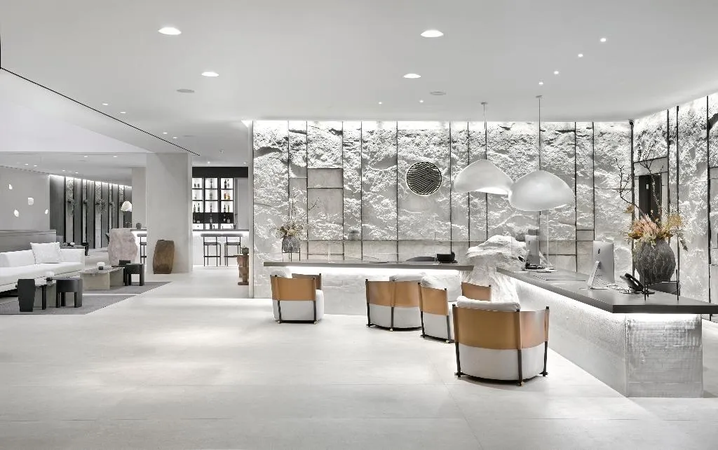 Lobby, Aeonic Suites & Spa, Mykonos