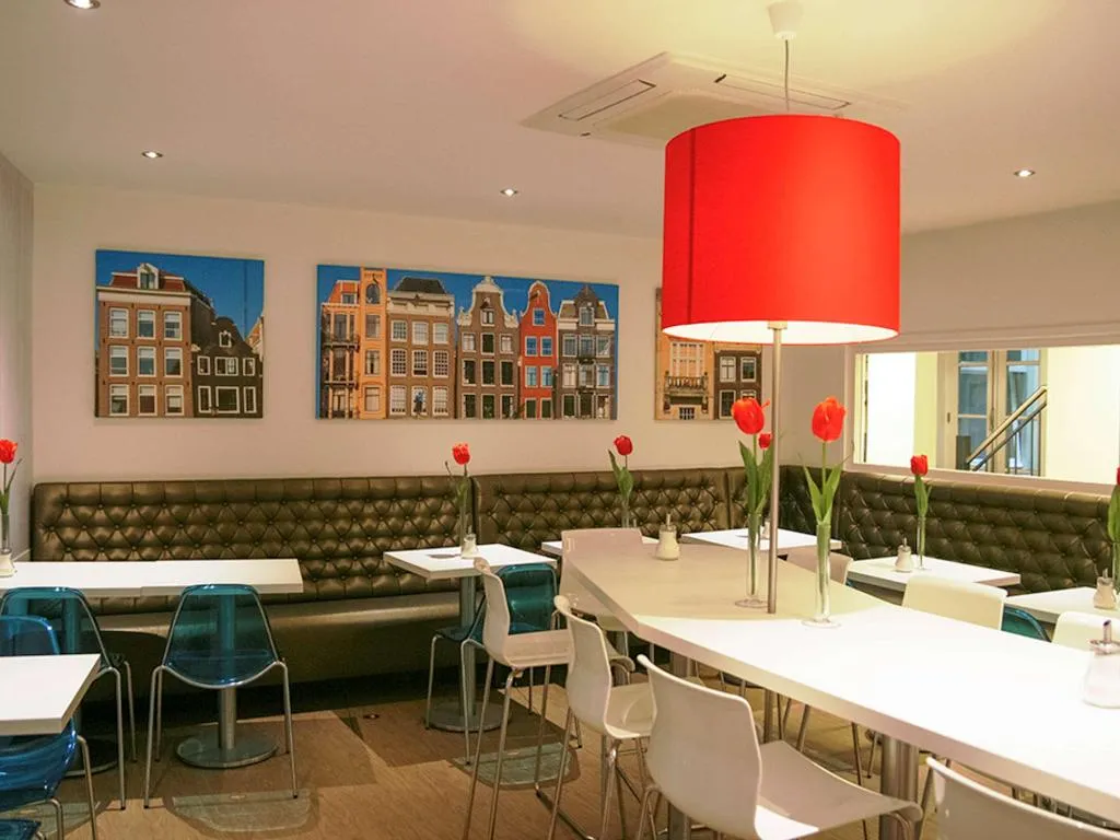 Restaurant, ibis Styles Amsterdam Central Station, Amsterdam