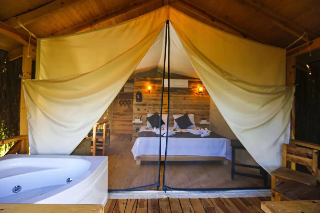 Room, Green Pine Beach & Bungalows Luxury Concept, Dalaman