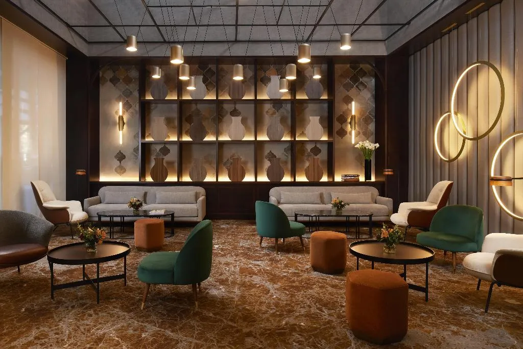 Lobby, NH Collection Sevilla, Seville