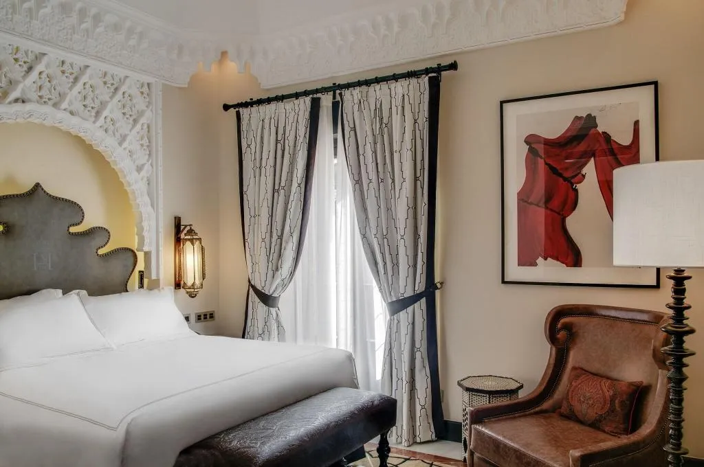 Room, Alfonso XIII, Seville