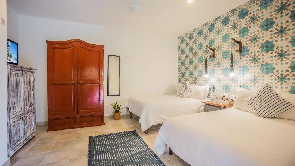 DOUBLE STANDARD Room, Bric Hotel & Spa, Playa Del Carmen