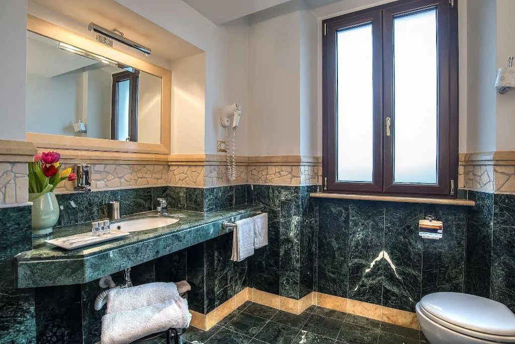 Room, Hotel Al Casaletto, Rome