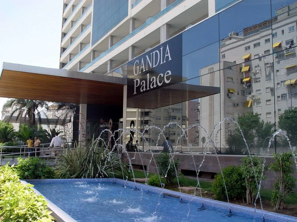 General view, Gandia Palace Hotel, Valencia