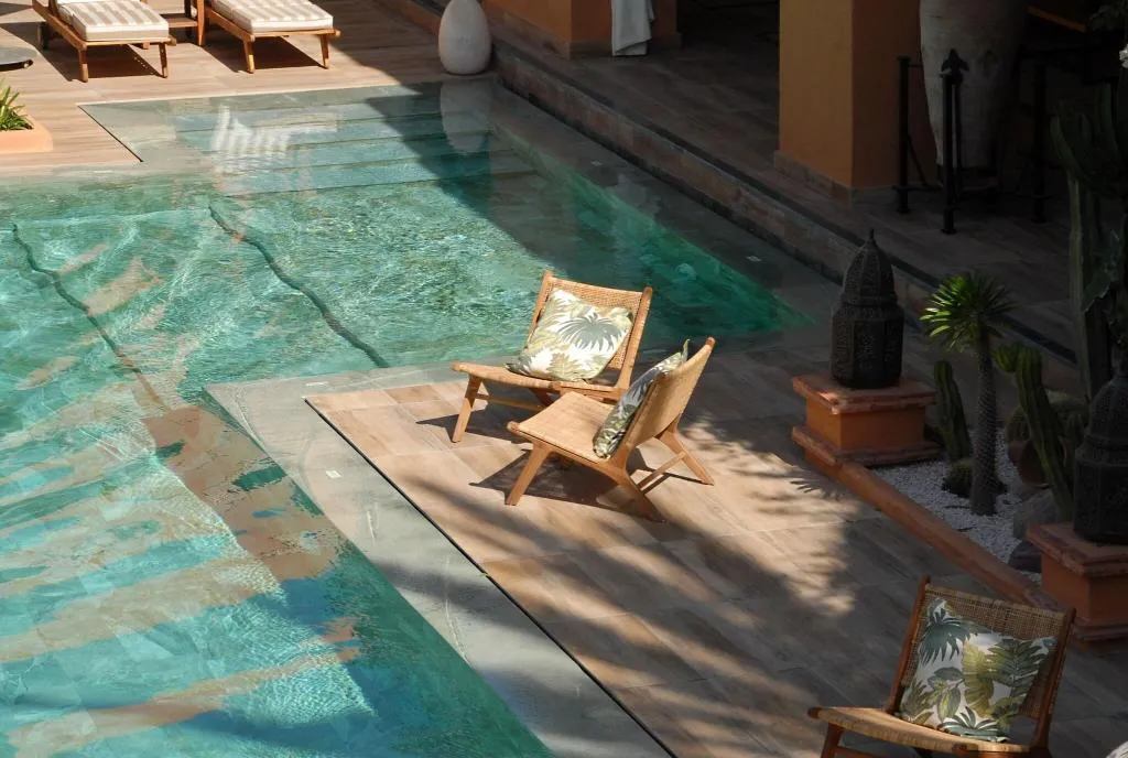 Pool, Tikida Golf Palace, Agadir