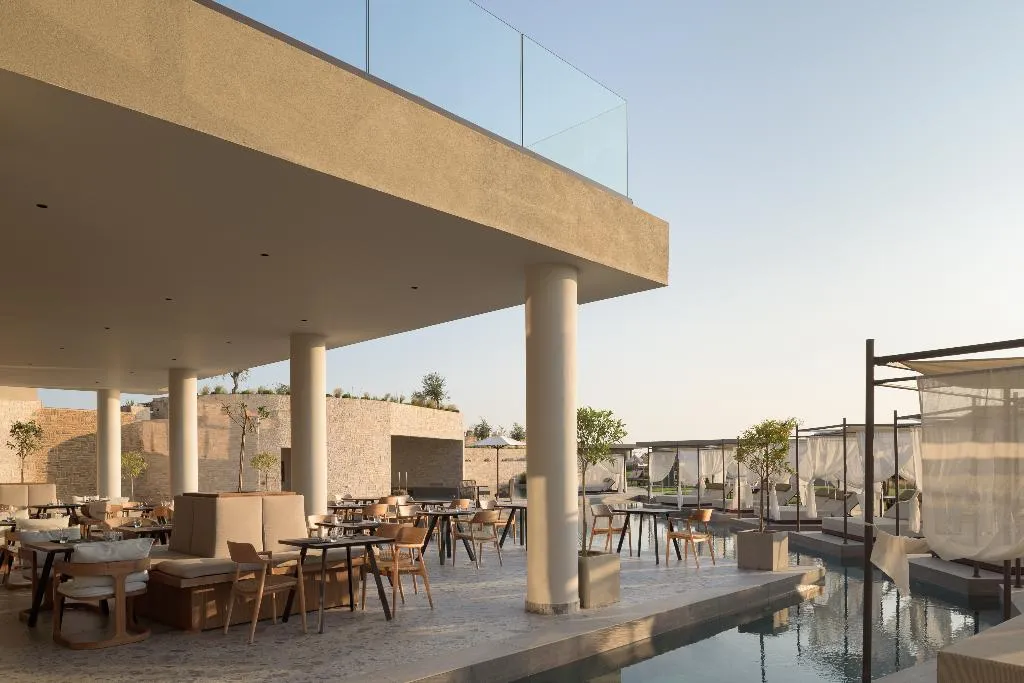 Restaurant, King Jason Zante – Designed For Adults, Zante
