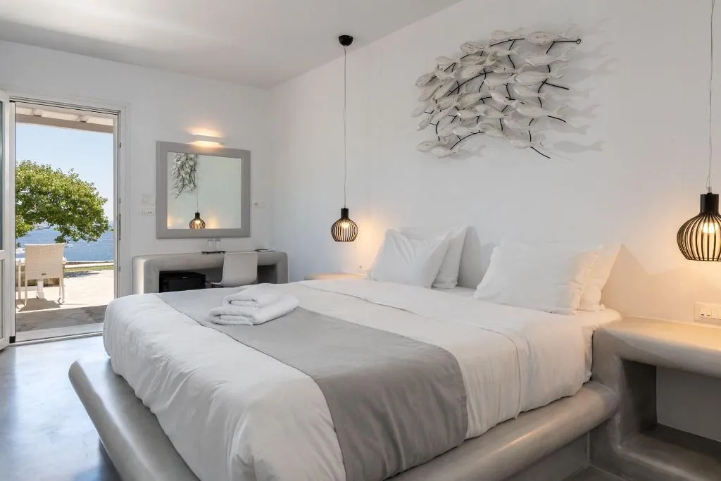 Room, Sea View Residence, Mykonos