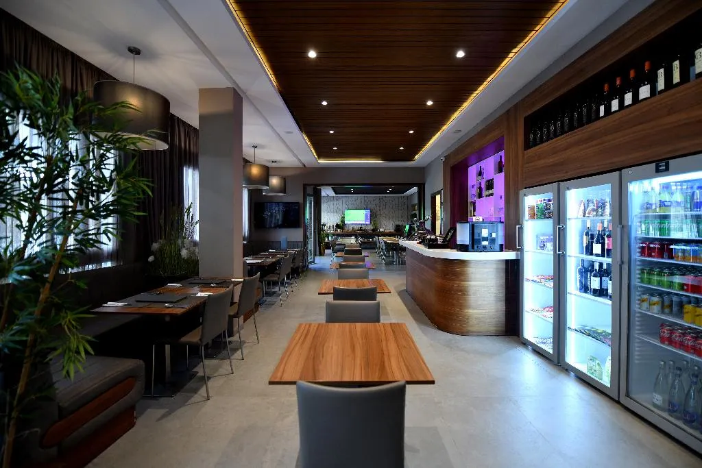 Lobby, Ocean Park Hotel, Premium Suites & Wellness, Casablanca