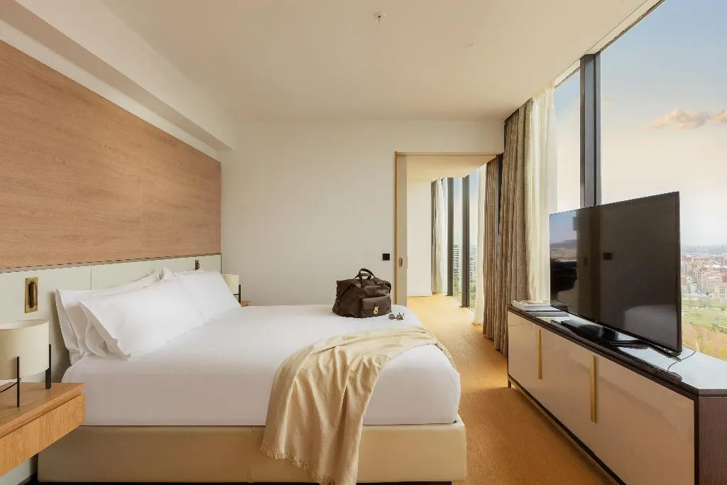 SUITE ONE BEDROOM Room, Torre Melina Gran Melia, Barcelona