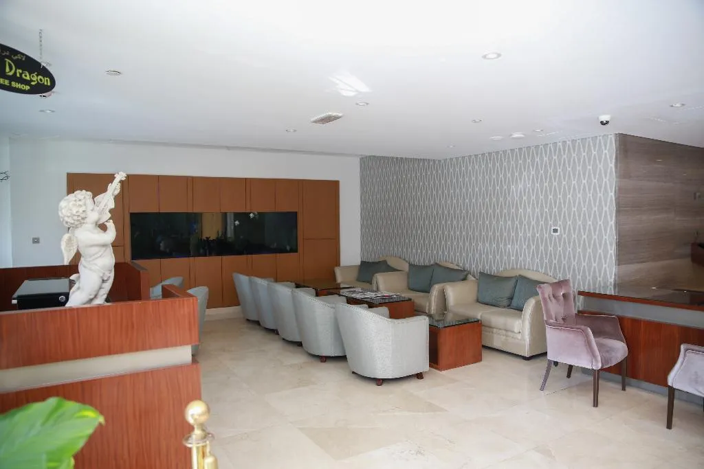 General view, Versailles By Raviz Hotel, Dubai