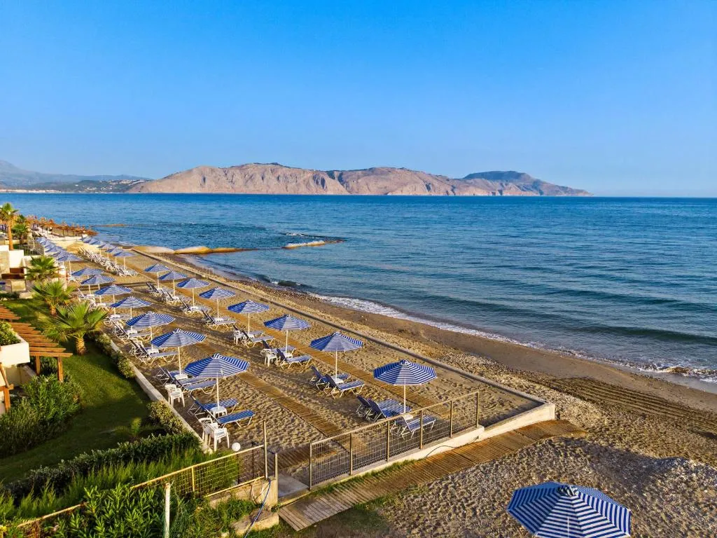 General view, Hydramis Palace Beach Resort, Crete