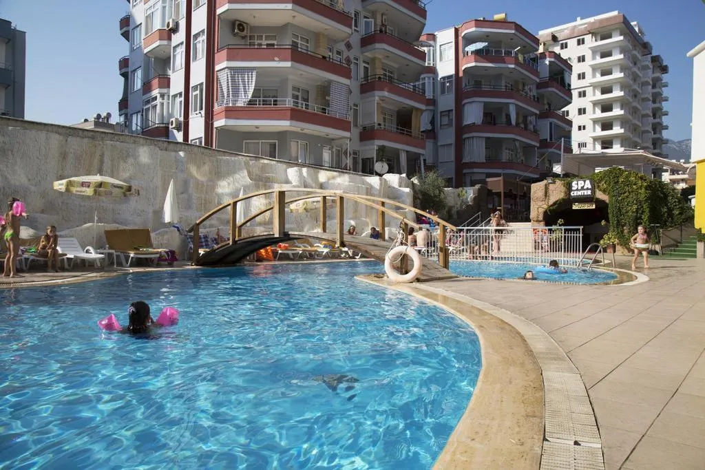 Pool, Klas Hotel Dom, Antalya