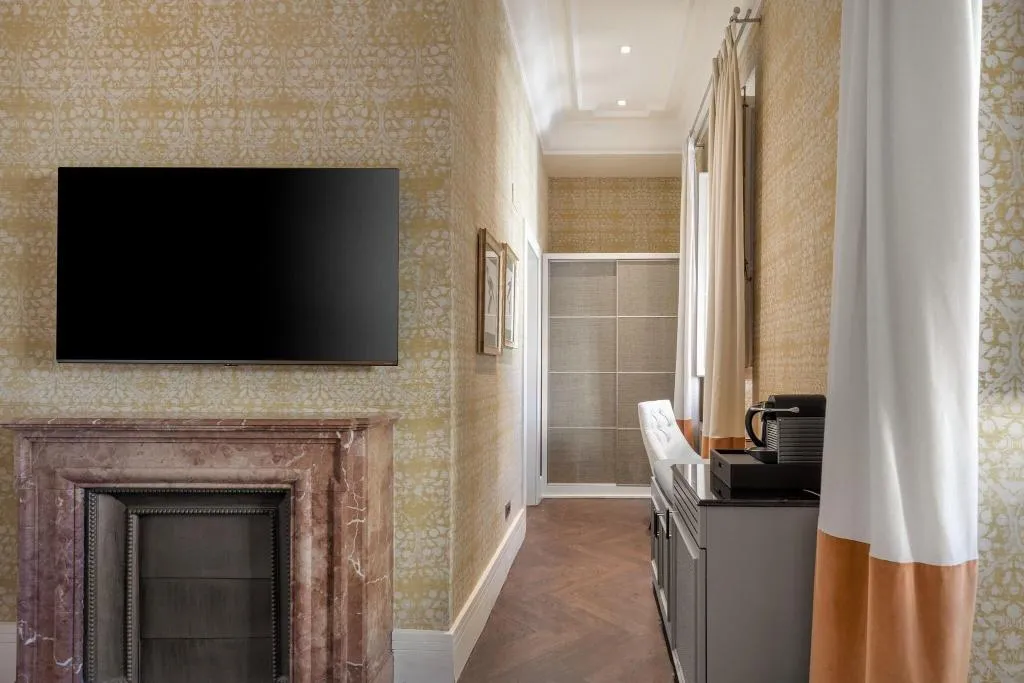 Room, AC Santo Mauro Autograph Collection by Marriott, Madrid