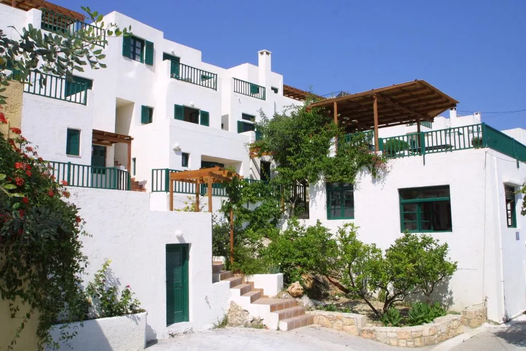 Lobby, Kalimera Village, Crete