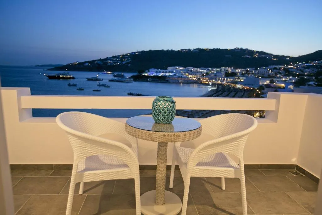 SUITE EXECUTIVE TWO BEDROOMS Room, Thalassa Boutique Hotel, Mykonos