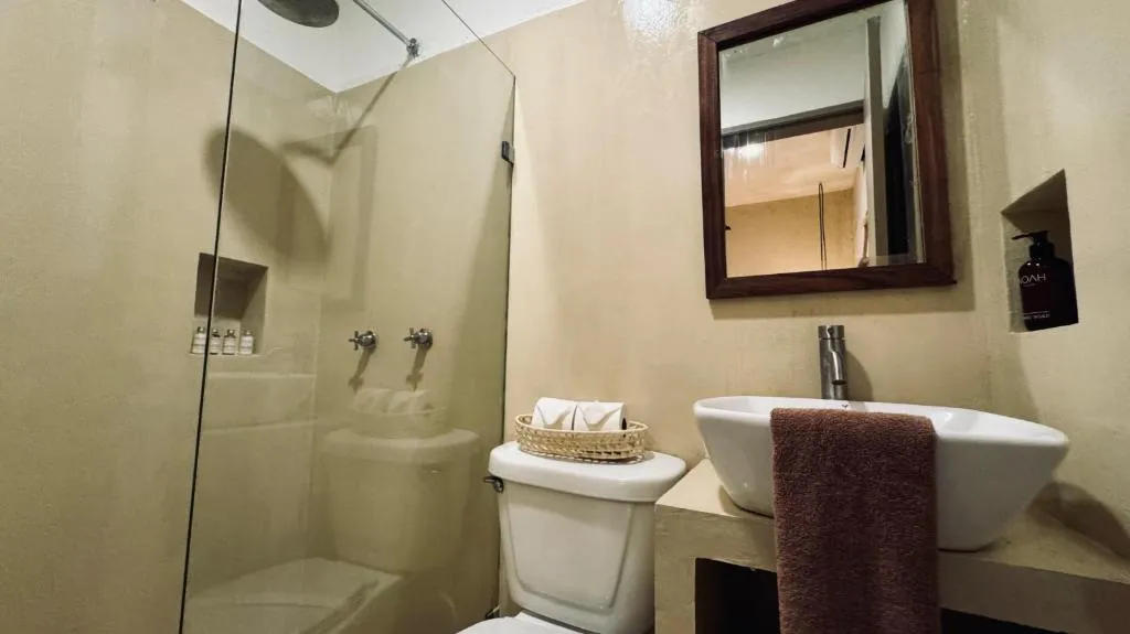 STUDIO CAPACITY 3 ONE BEDROOM Room, Hotel Noah & Bistro Tulum, Cancun Area
