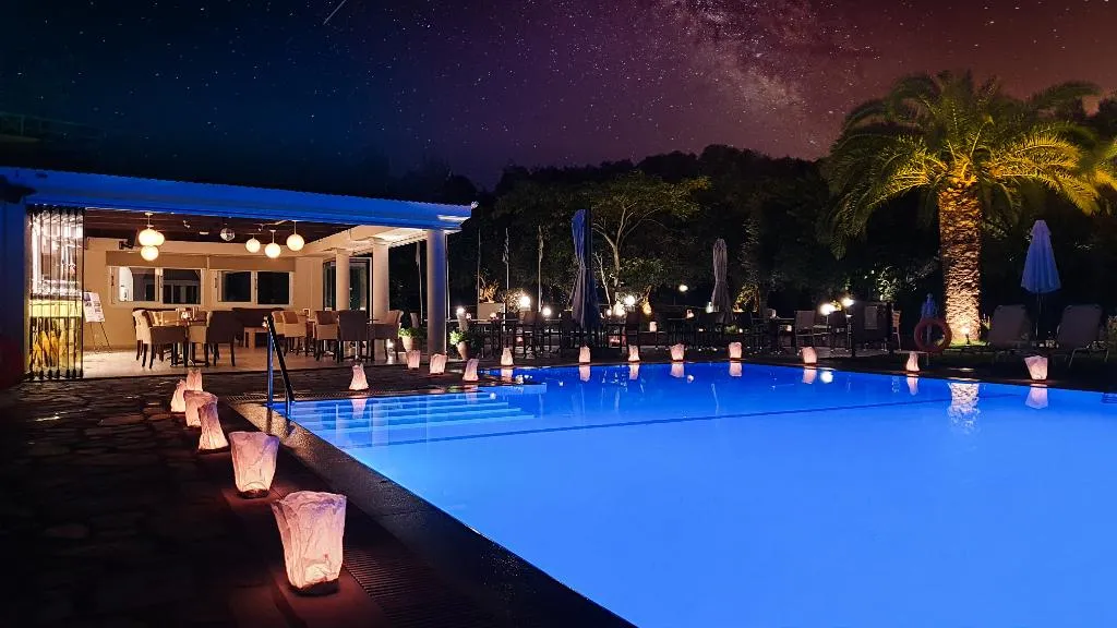 Pool, Hotel Yannis Corfu, Corfu